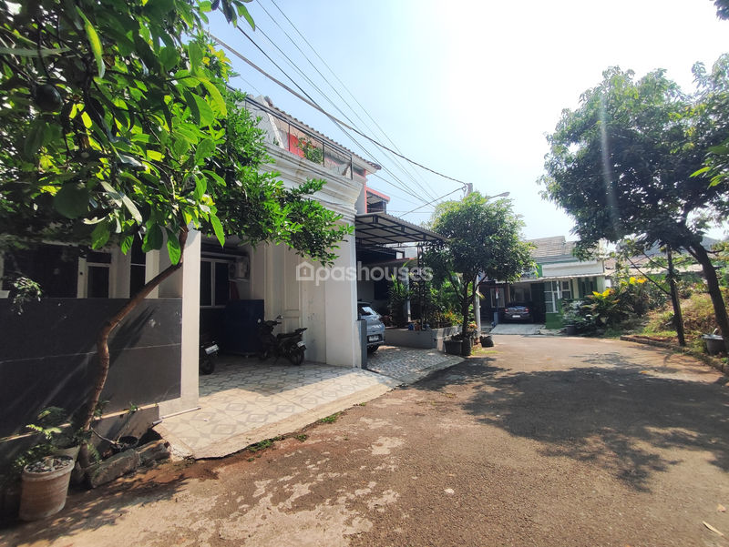 Grand Depok City Cluster Crysant C1 No.9 
