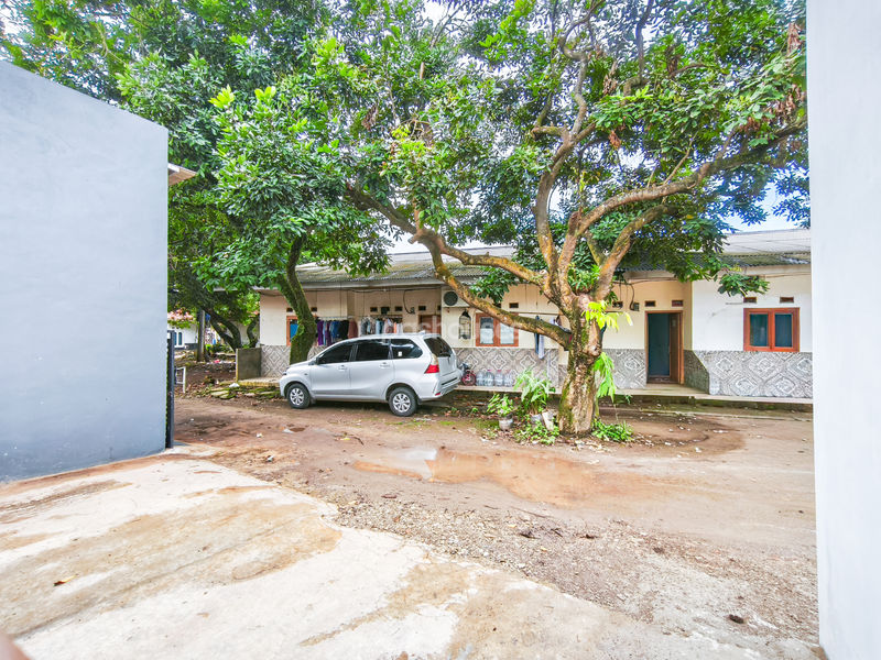 Jalan Letda Nasir Cikeas