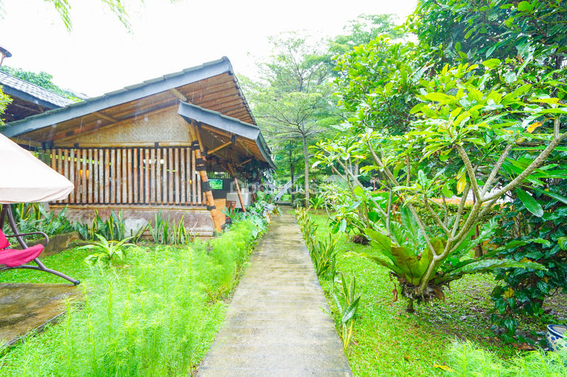 Villa Saung Ibu Bogor