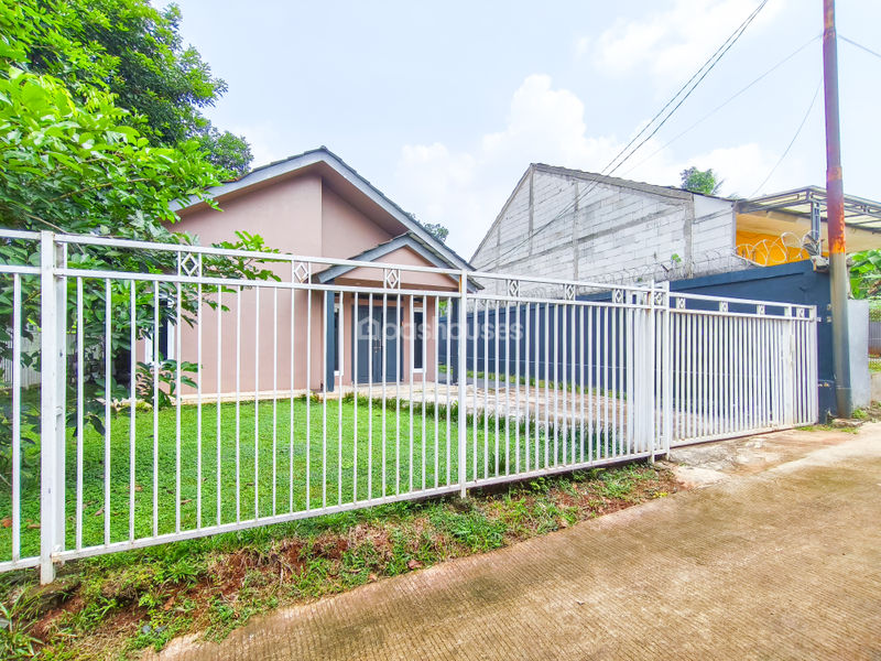 Kampung Nanggela Bogor