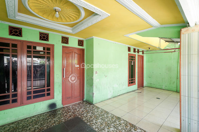 Perumahan Taman Wisma Asri Bekasi Blok C9 No.118