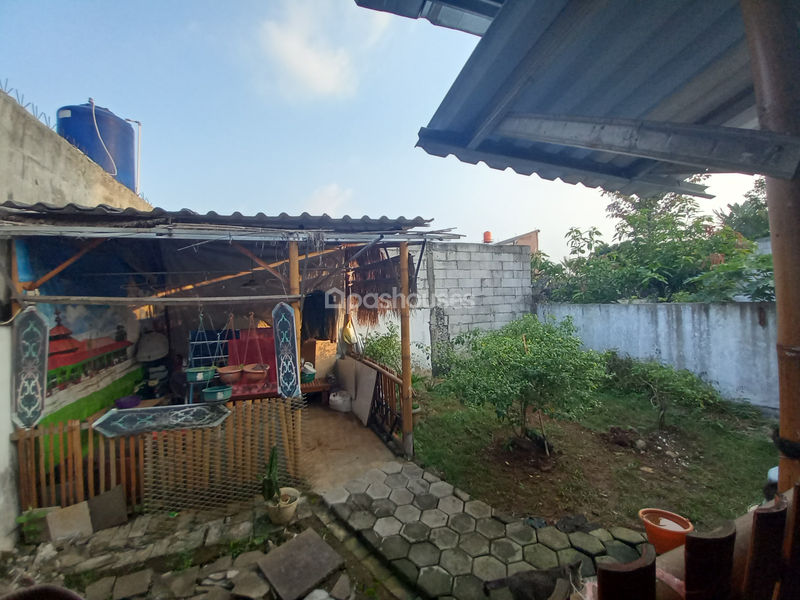 Perumahan Tamansari Puribali Cluster Ubud Depok Blok J5