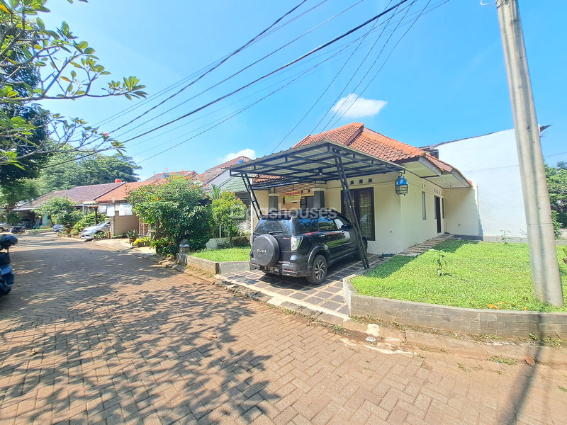 Perumahan Tamansari Puribali Cluster Banjar Bedugul Blok C2