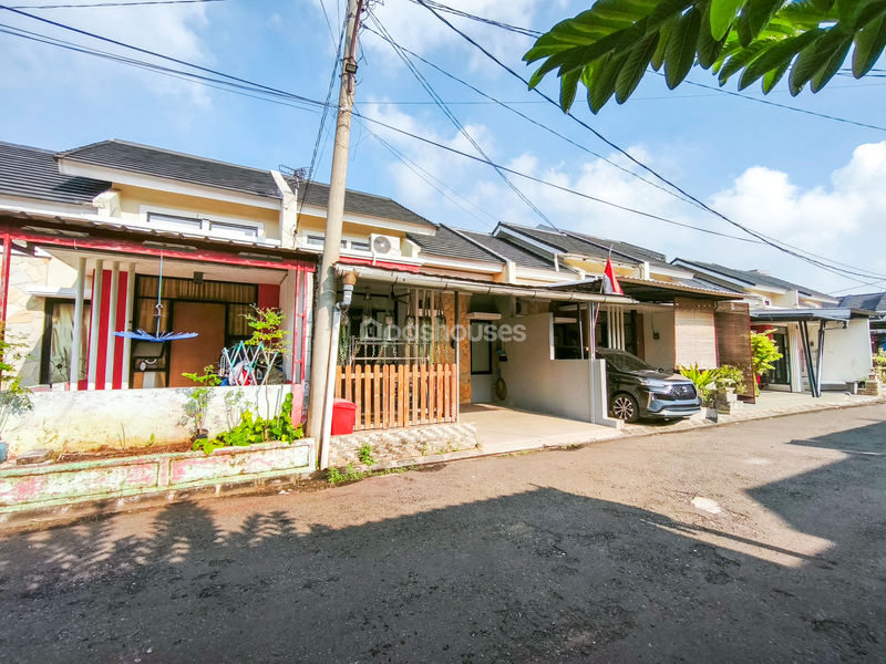 Pinang Green Residence Pamulang