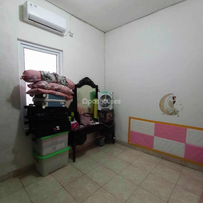 Perumahan Golden City Sepatan Cluster Bougenville Blok A1 No.23