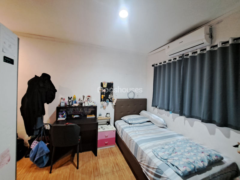 Perumahan Serpong Lagoon Cluster Pelican Blok A7 No.3