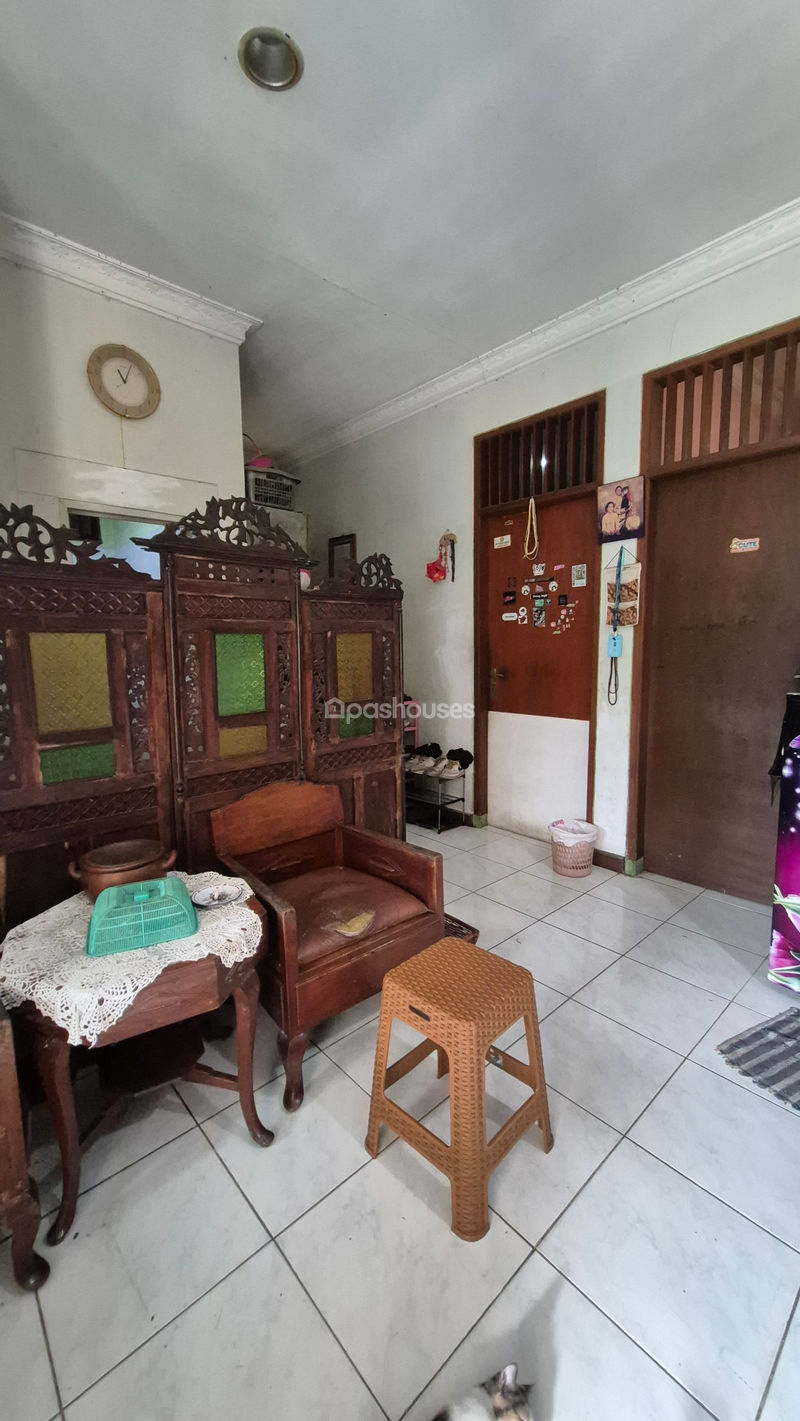 Jalan AMD VIII No.17 Jagakarsa