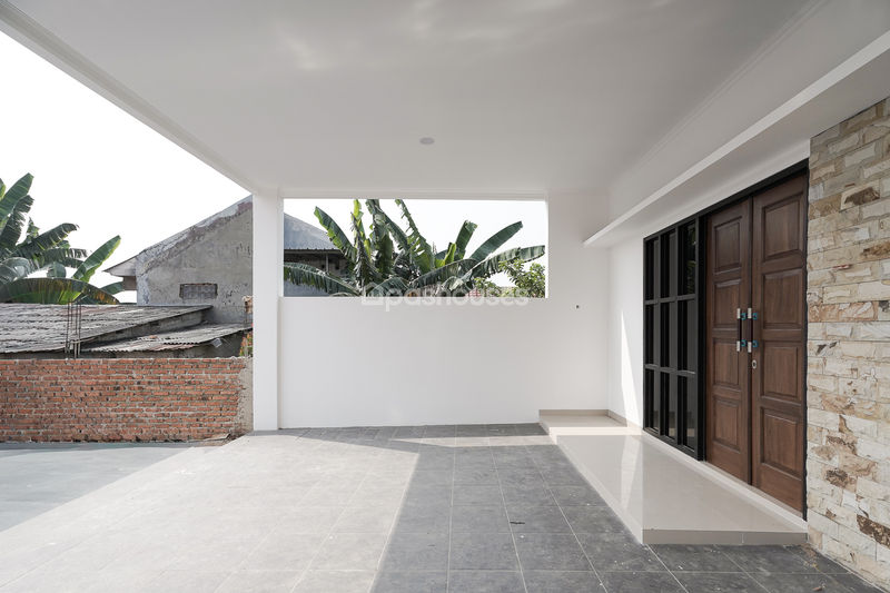 Gang Mangga Jatibening Bekasi