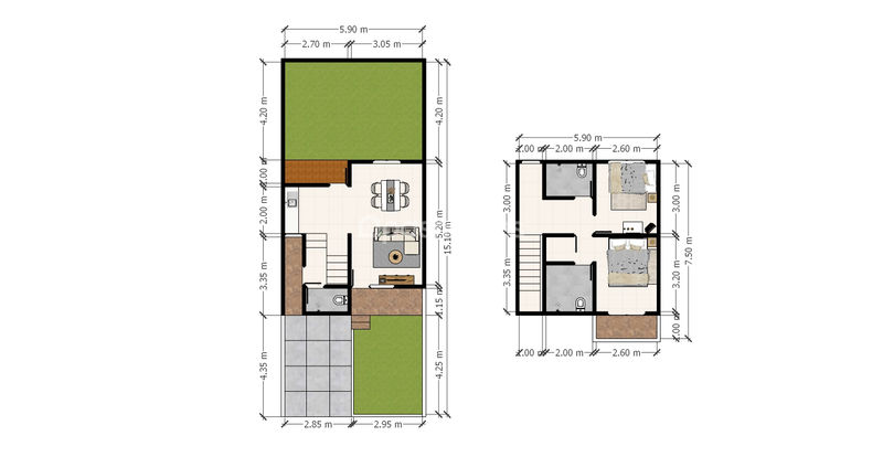 Perumahan Victoria Hill Bogor