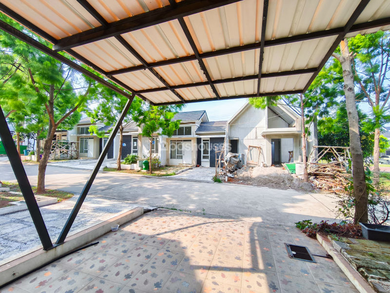 Serpong Natura City Cluster Gardenia Blok NG 1 No.23