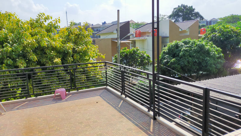 Grand Depok City Cluster De Caspia Blok A8