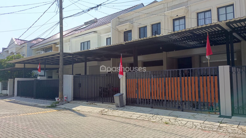 Perumahan Gading Serpong Sektor 7A Blok DB No.25B