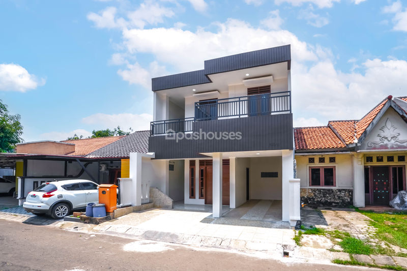 Taman Kenari Nusantara Cluster Pasundan