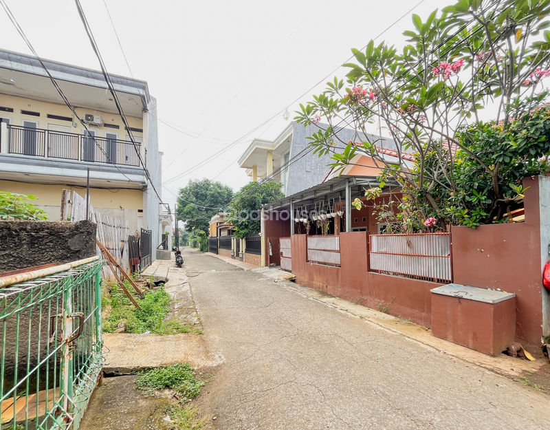 Jalan Swatantra 1 Bekasi