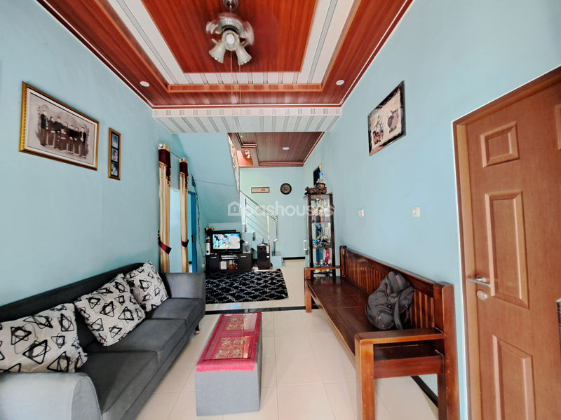 Permata Mansion Cluster Emerald Depok Blok EC1 No.1