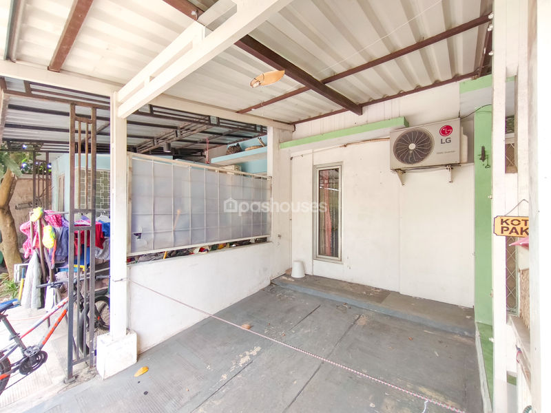 Serpong Garden 1 Cluster Green Valley Blok E13 No.4