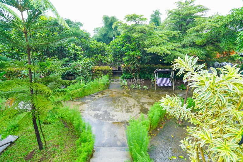 Villa Saung Ibu Bogor
