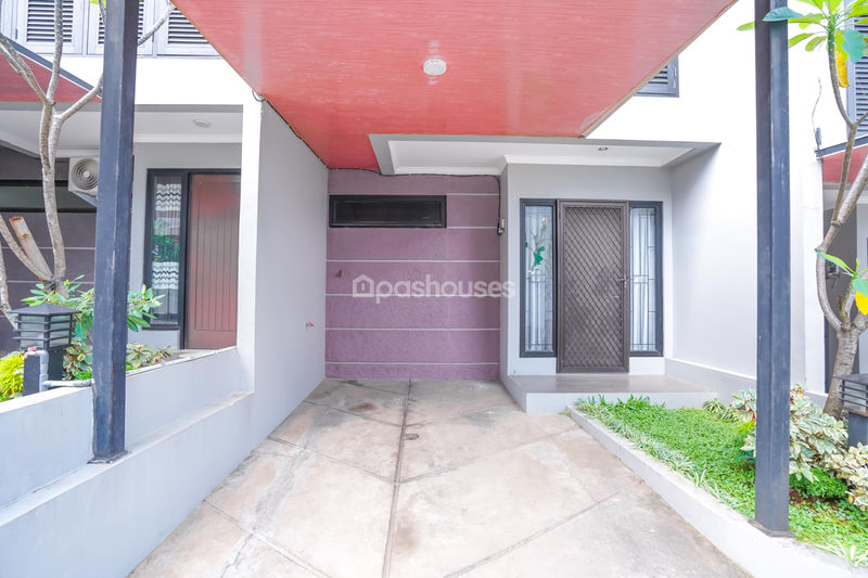 Perumahan Casablanca Premiere Depok Blok A8