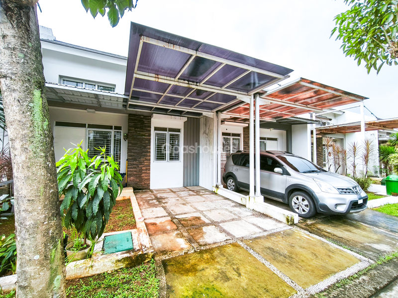 Serpong Natura City Cluster Edelweiss Blok NE 2 No.28