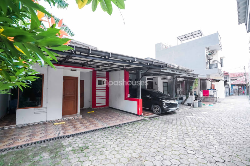 Perumahan Pejaten Dadap Residence No.24D