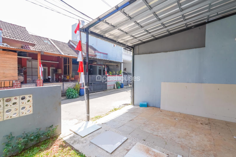 Perumahan Taman Hayati Salam Blok E No.6