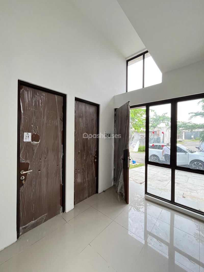 Perumahan Citra Garden Serpong Cluster Belle Fleur Blok B23 No.33