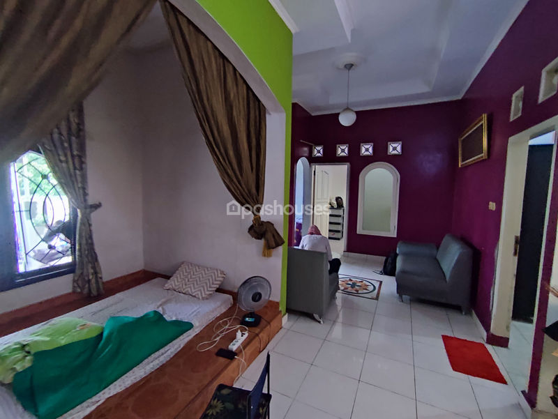 Jalan Keramat 1 No.14 Depok