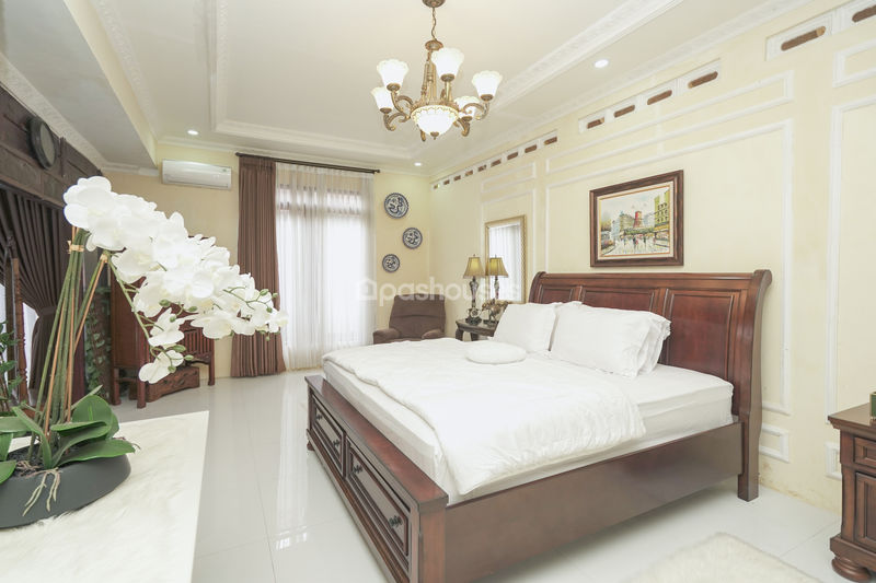 Villa Saung Ibu Bogor