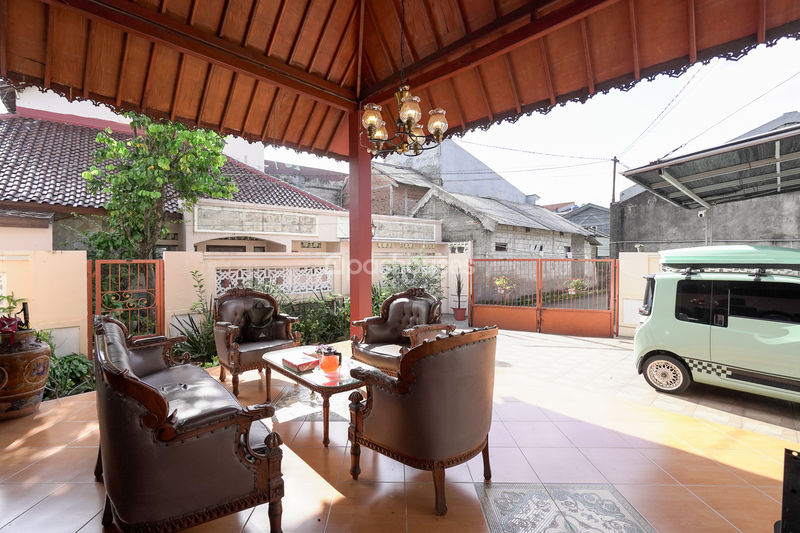 Jalan Elang No.18 Bekasi