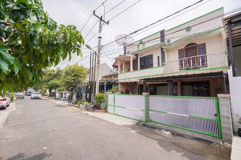 Jalan Telaga Bodas Bekasi
