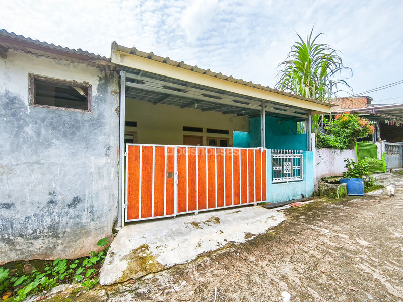 Perumahan Pura Bojong Gede Blok L5