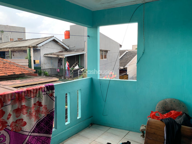 Jalan Pedurenan No.36 Tangerang