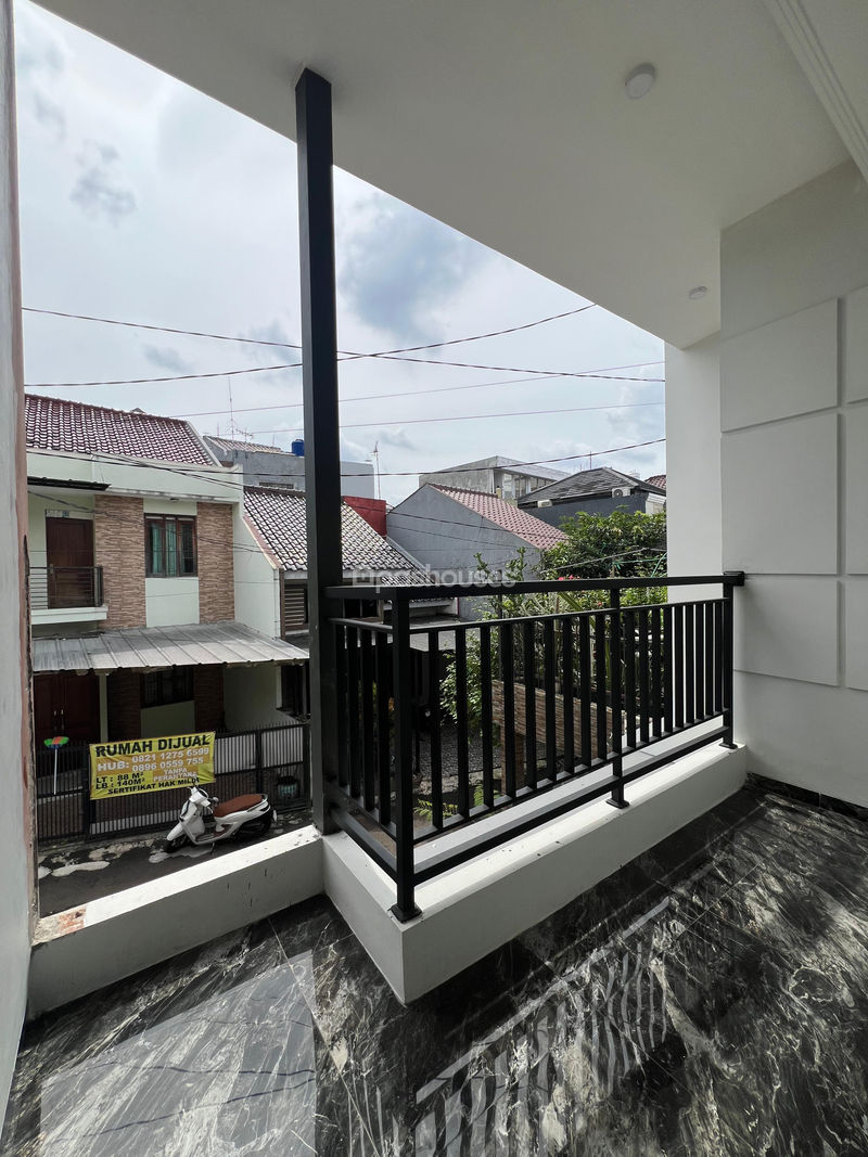 Perumahan Villa Ribera Jagakarsa