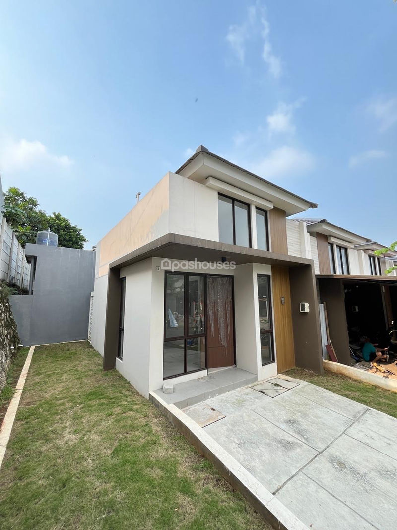 Perumahan Citra Garden Serpong Cluster Belle Fleur Blok B23 No.33