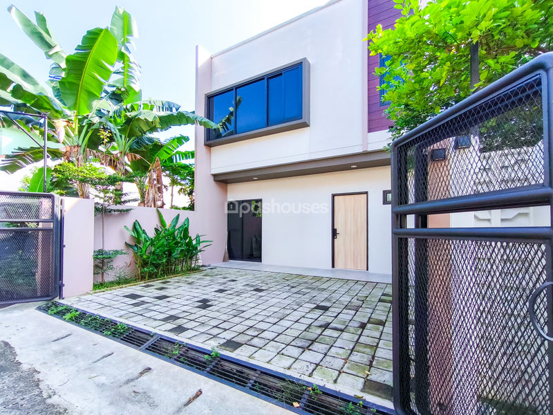 Jalan Dahlia 1 Blok A3