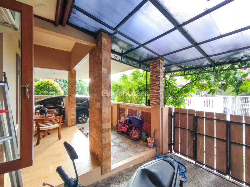 Nusa Loka BSD Sektor 14.4 Blok L7 No.1