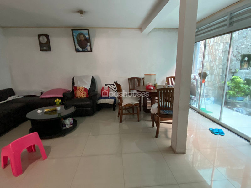 Jalan Pulo Asem Utara Pulo Gadung