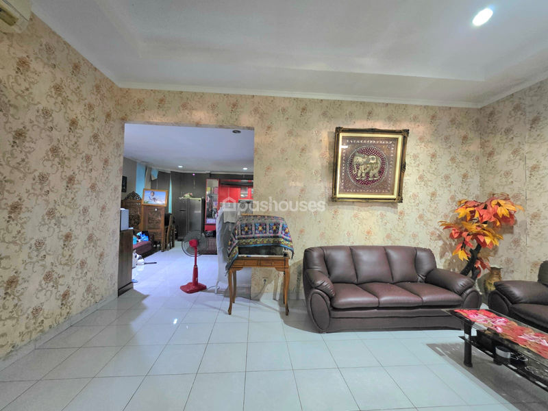 Perumahan Bukit Serpong Mas Blok F2 No.8A