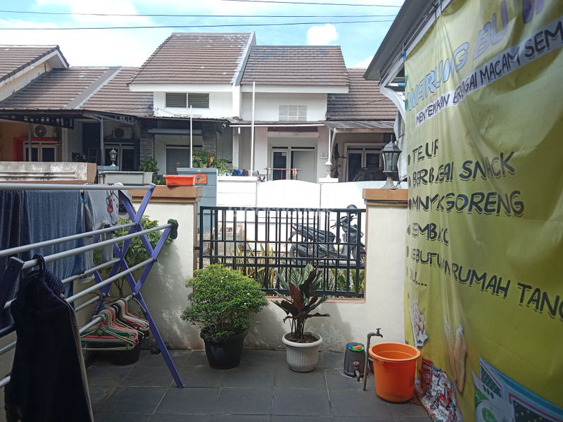 Villa Bogor Indah 5 Cluster Pelikan Blok CE6