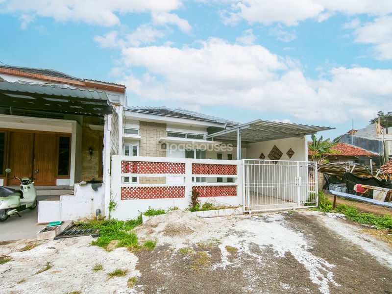 Perumahan Bukit Manggala Blok A