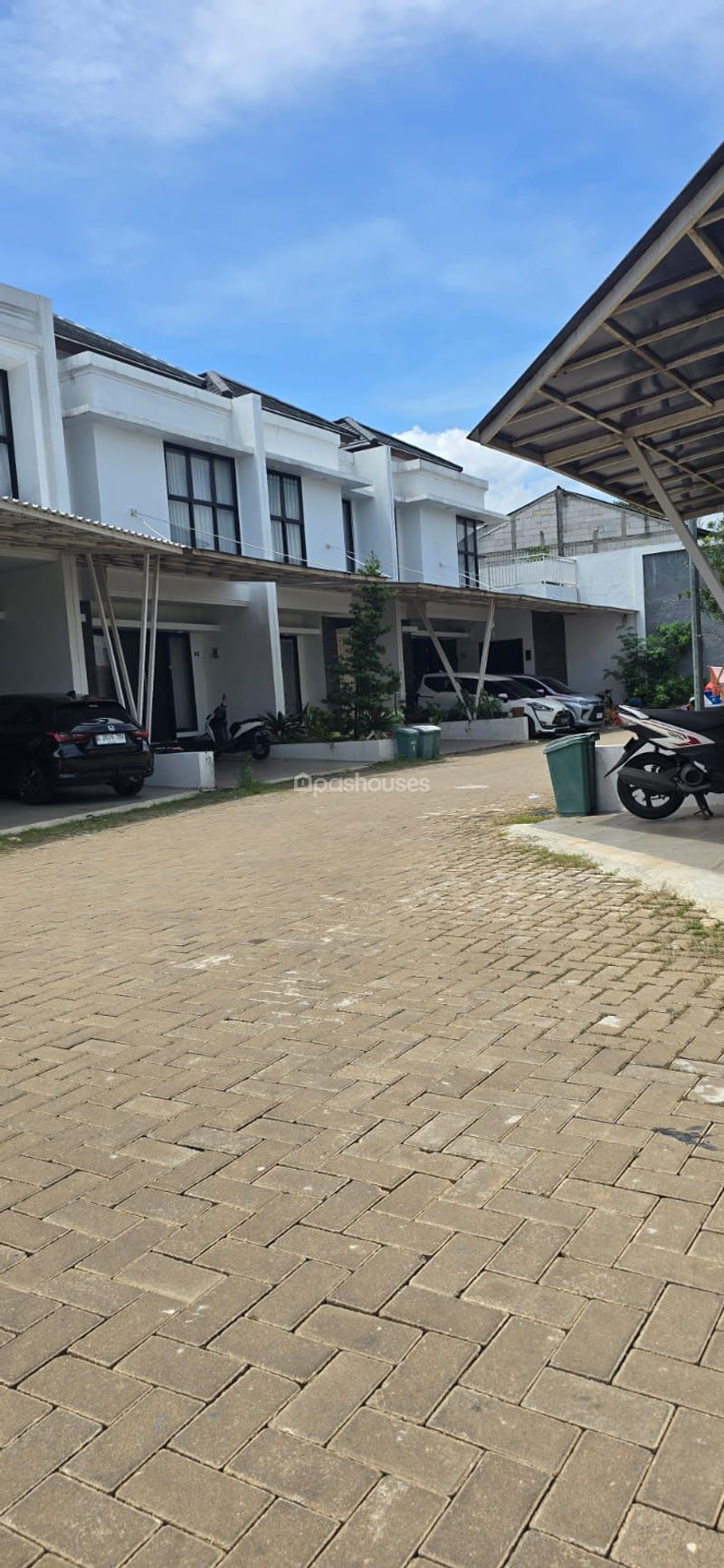 Perumahan Aria Putra Lestari Blok B1