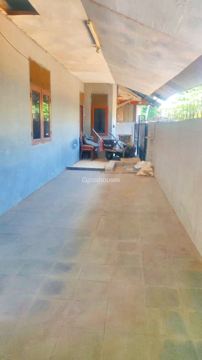 Jalan Balai Rakyat Pondok Bambu