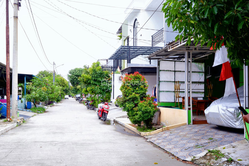 Perumahan Harapan Mulya Cluster Efodia 3 Bekasi