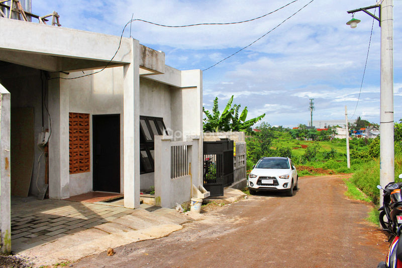 Green Tapos Hills