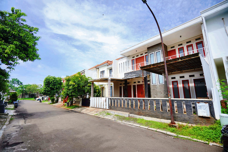 Citra Gran Cibubur Cluster Terrace Garden