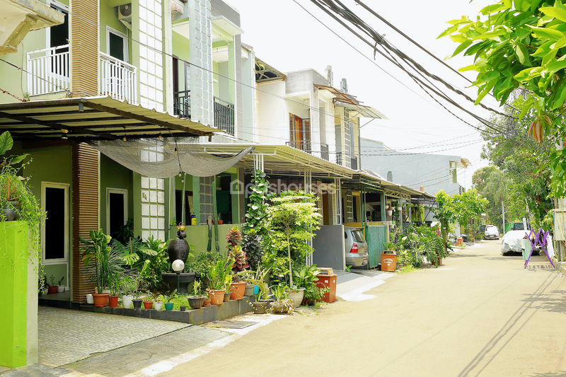 Pesona Cinere Residence, Pancoran Mas - Kota Depok