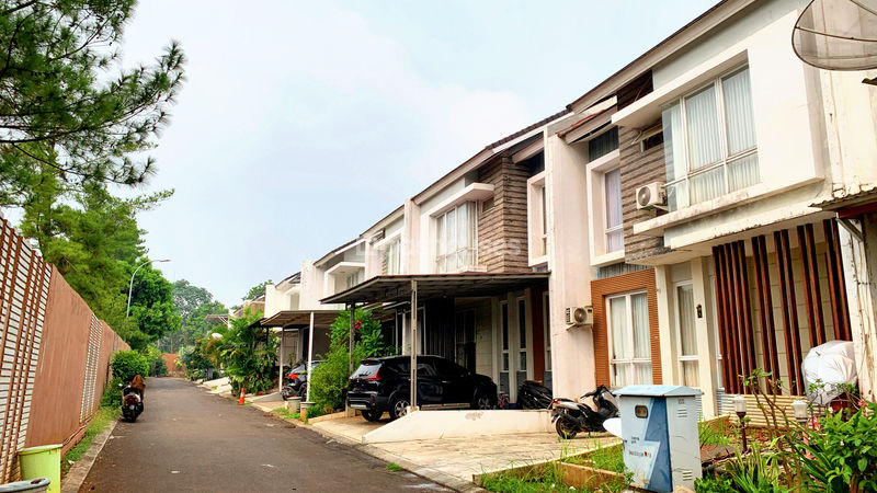 Perumahan Modern Hill Cluster Magnolia Pamulang