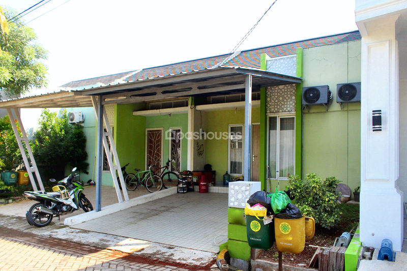 Villa Rizki Ilhami 2 Cluster Arafah