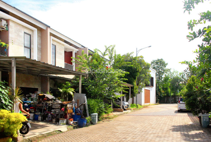 Perumahan Taman Dhika Ciracas