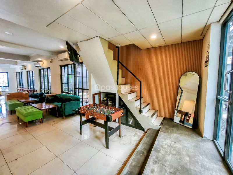 Jalan MT Haryono No.37 Tangerang